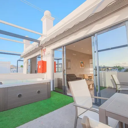 Atlantico Plaza 3a - 2 Beds - 2 Baths Puerto del Carmen (Lanzarote)