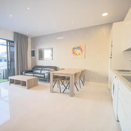 Appartamento Atlantico Plaza 3a - 2 Beds - 2 Baths *