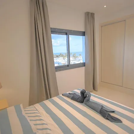 Atlantico Plaza 3a - 2 Beds - 2 Baths * Puerto del Carmen (Lanzarote)